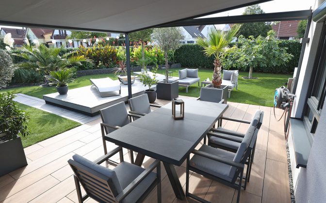 Sonnenschutz/Markisen Winnenden-Höfen Offen