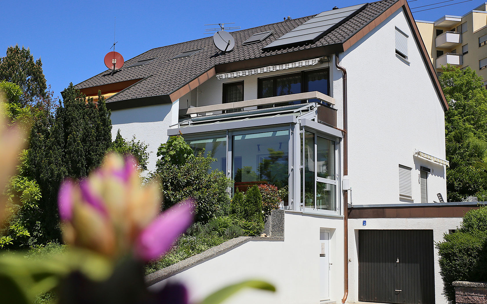 Wohnwintergarten in Bittenfeld 3